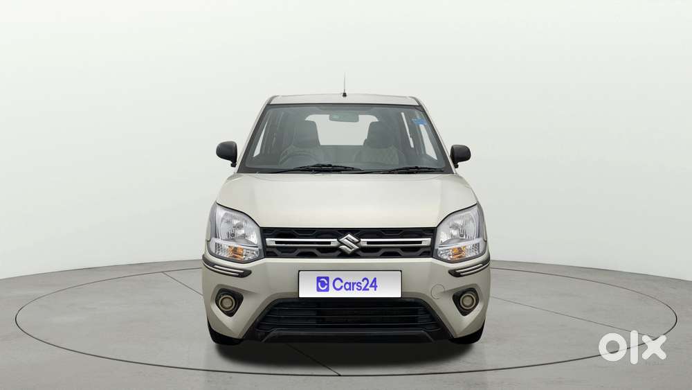 Maruti Suzuki Wagon R Cng Lxi Opt, 2022, Cng & Hybrids
