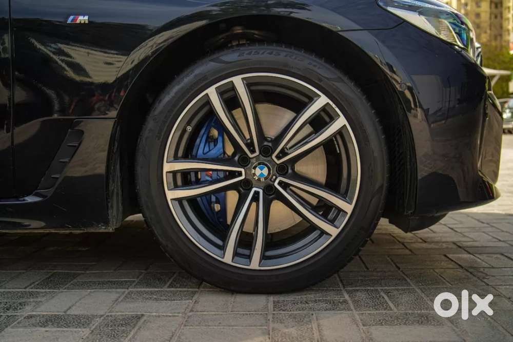 Bmw 6 Series Gt, 2023, Petrol