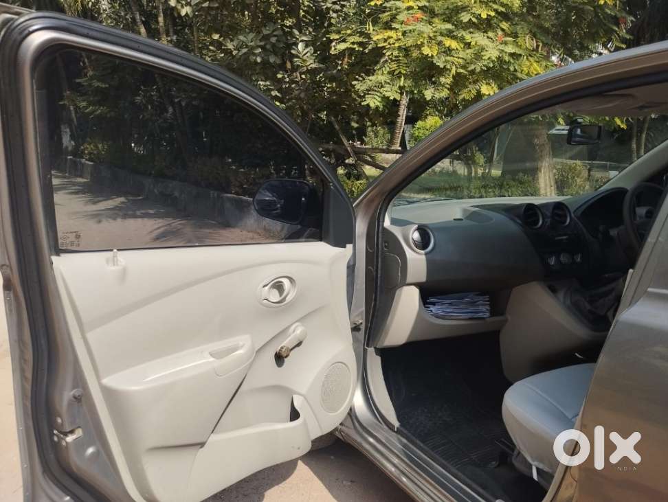 Datsun Go Plus, 2017, Petrol