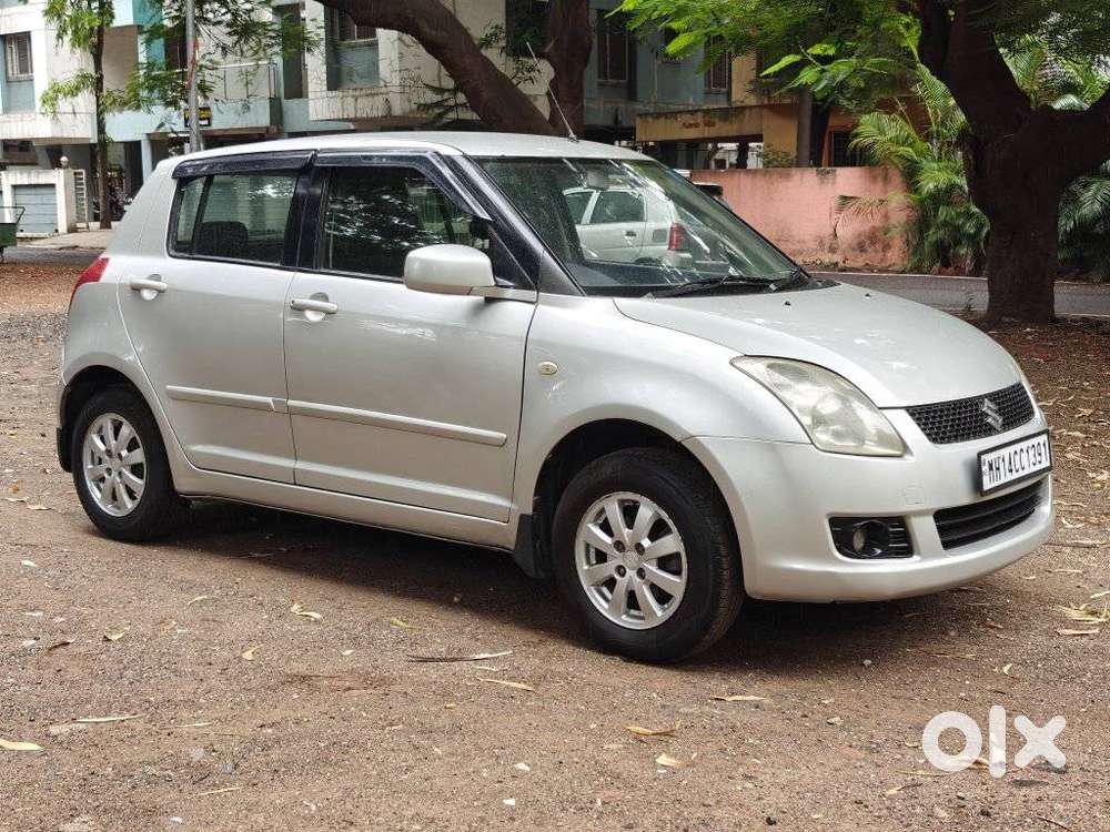 Maruti Suzuki Swift 1.3 Zxi, 2010, Cng & Hybrids