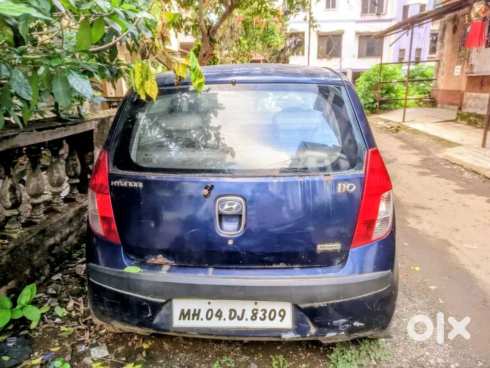 Hyundai I10 2nd Owner