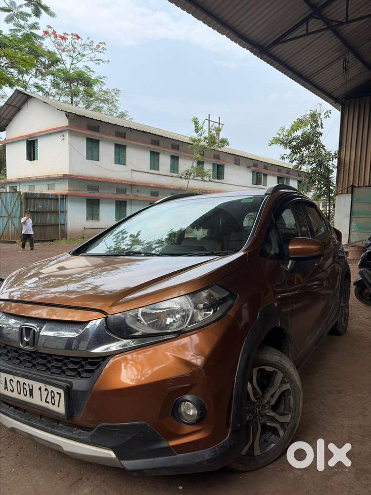 Honda Car 2017 Petrol Manual