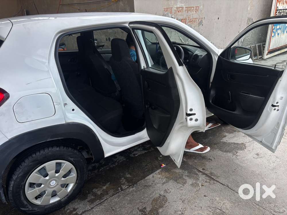 Renault Kwid 2019