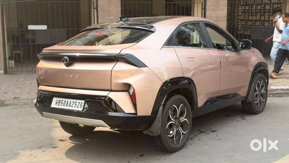 Tata Curvv, 2025, Diesel