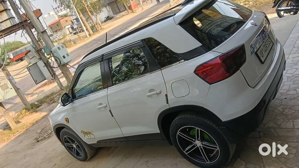 Maruti Suzuki Brezza Vdi 2018