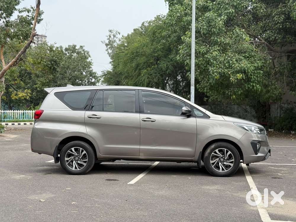 Toyota Innova Crysta 2.7 Gx Limited Edition 7 Str, 1959, Petrol