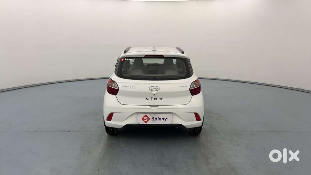 Hyundai Grand I10 Nios Sportz 1.2 Kappa Vtvt, 2020, Petrol