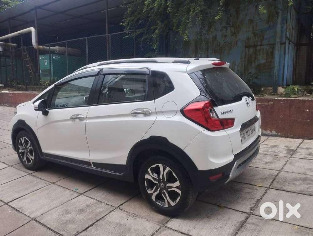 Honda Wr-v I-vtec Vx, 2018, Diesel