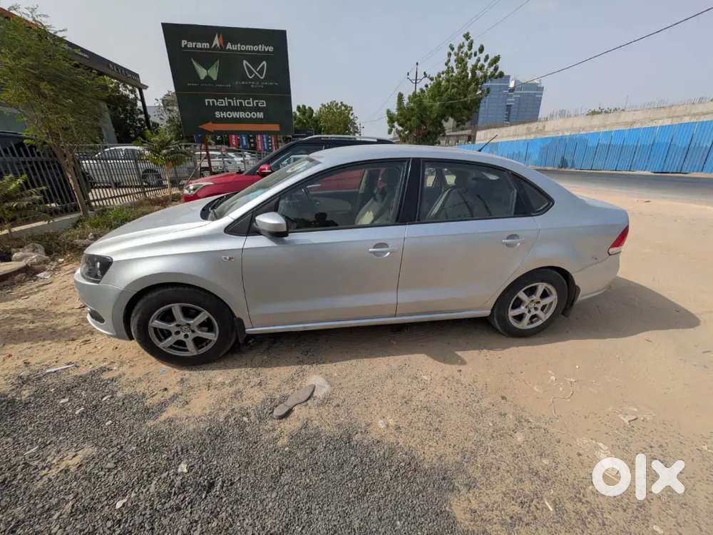 Volkswagen Vento 2014