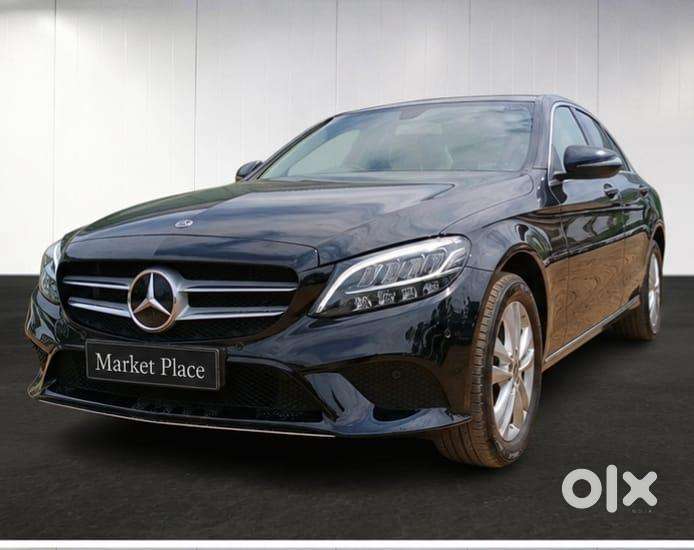 Mercedes-benz C-class C 220d, 2019, Diesel