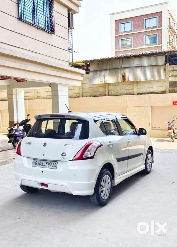 Maruti Suzuki Swift 2015 Diesel 21000 Km Driven