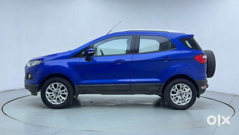 Ford Ecosport [ ] 1.5 Titanium Plus Ti-vct, 2014, Petrol