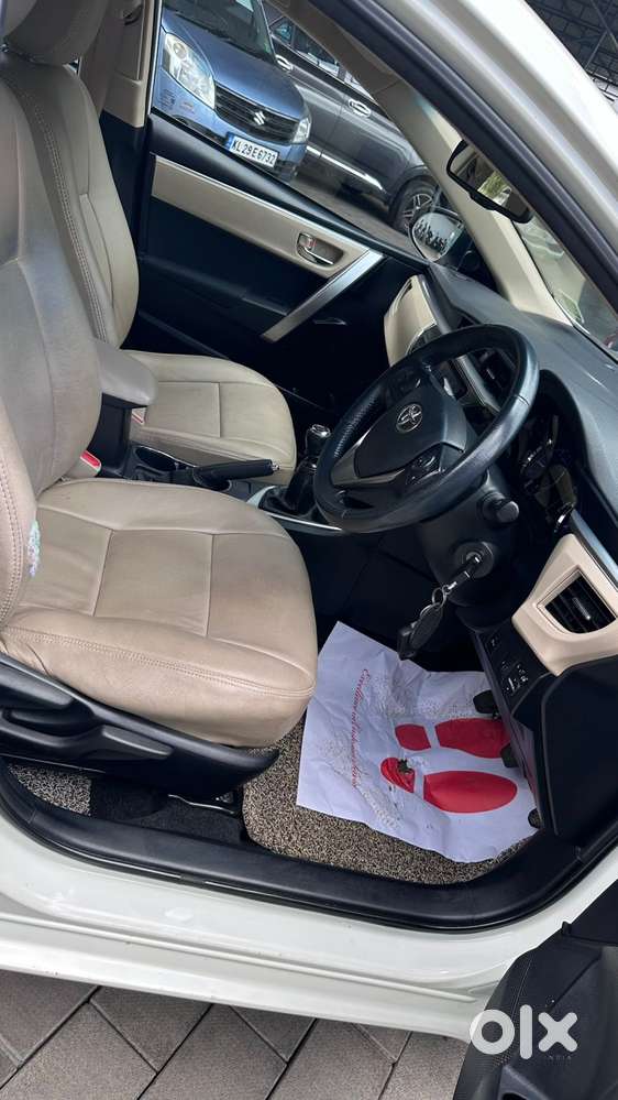 Toyota Corolla Altis 1.8 G, 2017, Petrol