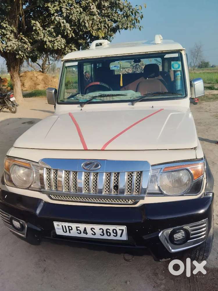 Mahindra Bolero 2015 Diesel Good Condition