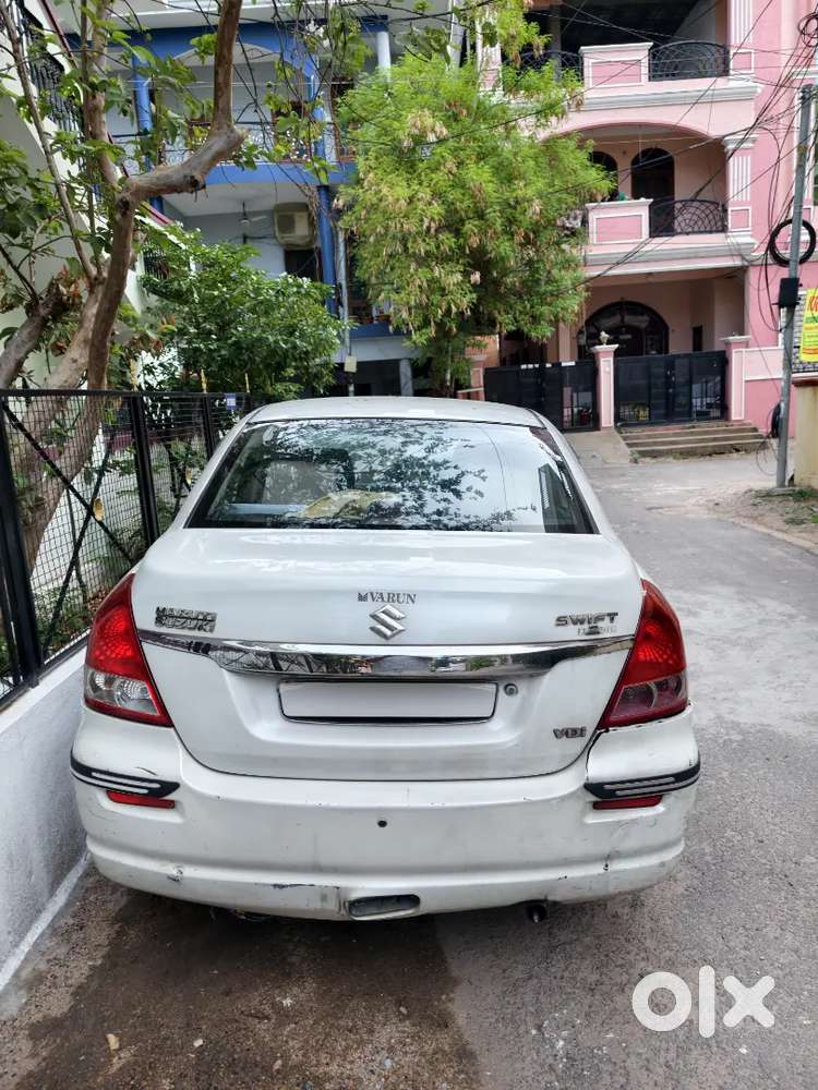 Maruti Suzuki Dzire 2010