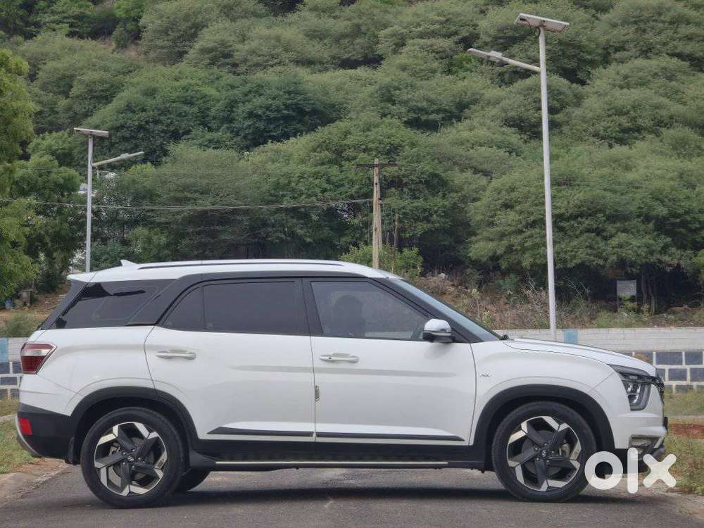Hyundai Alcazar, 2022, Diesel