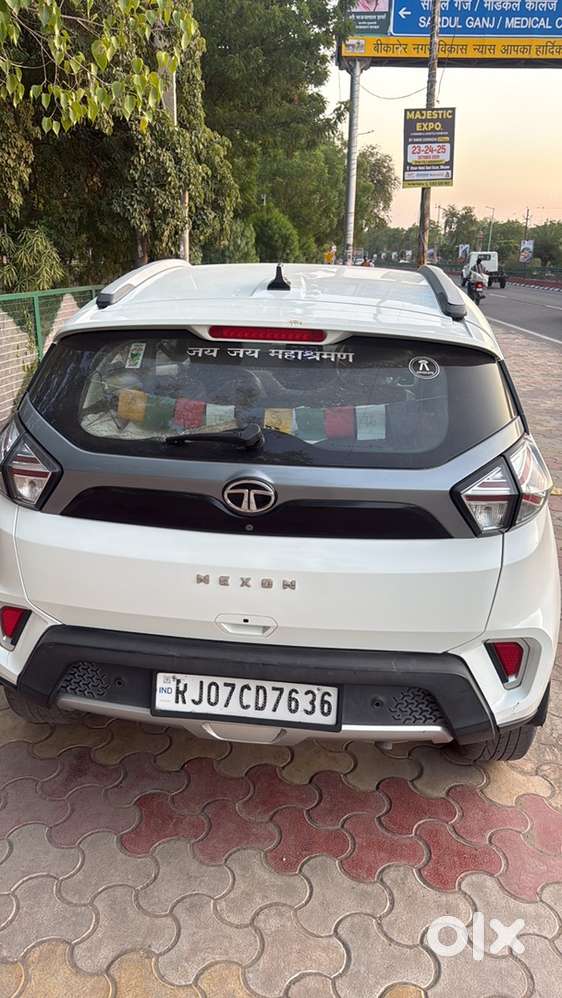 Tata Nexon Petrol 2022
