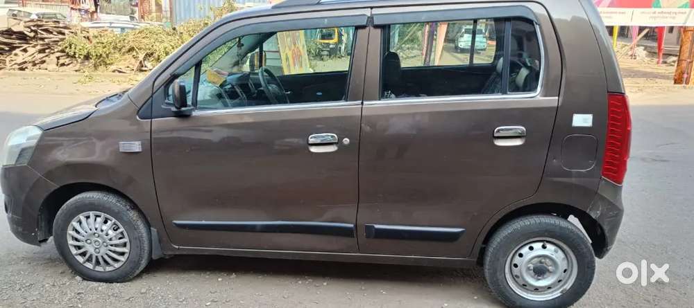 Maruti Suzuki Wagon R 2018