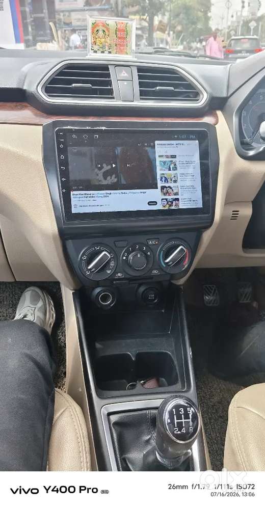 Maruti Suzuki Dzire 2018