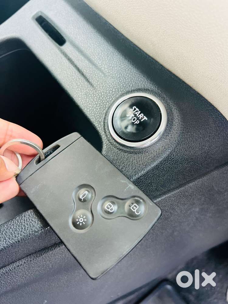Renault Captur 1.5 Platine, 2018, Diesel