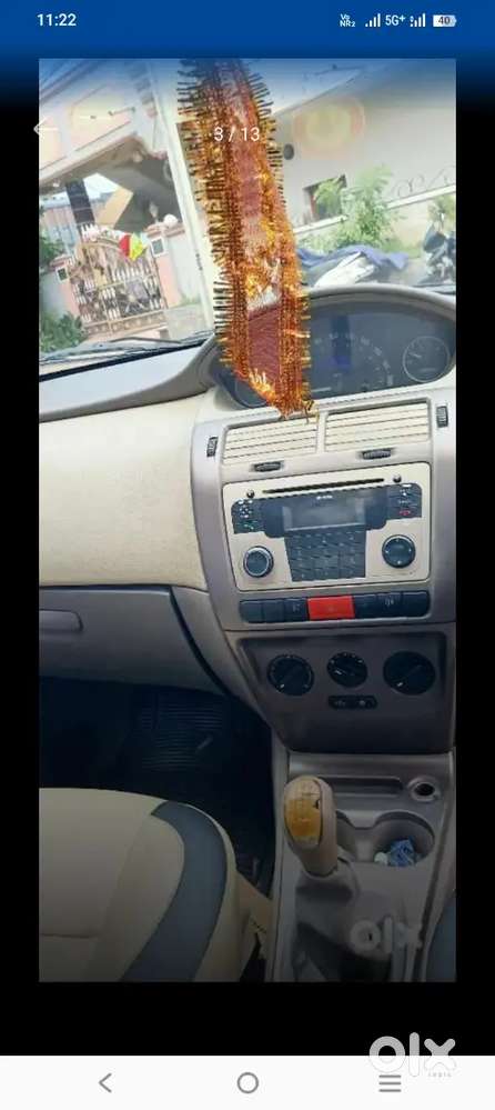 Tata Indica Vista 2010 Diesel 178000 Km Driven