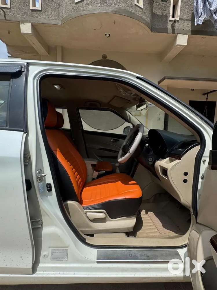 Maruti Suzuki Dzire 2013 Diesel Car