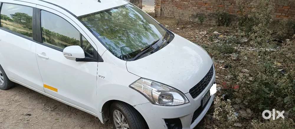 Maruti Suzuki Ertiga 2016 Petrol 76000 Km Driven