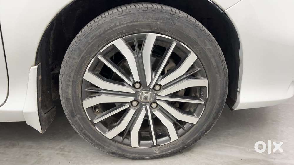 Honda City 1.5 Zx Cvt I-vtec, 2017, Petrol