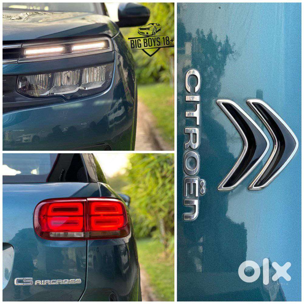 Citroen C5 Aircross Shine Dualtone, 2021, Diesel