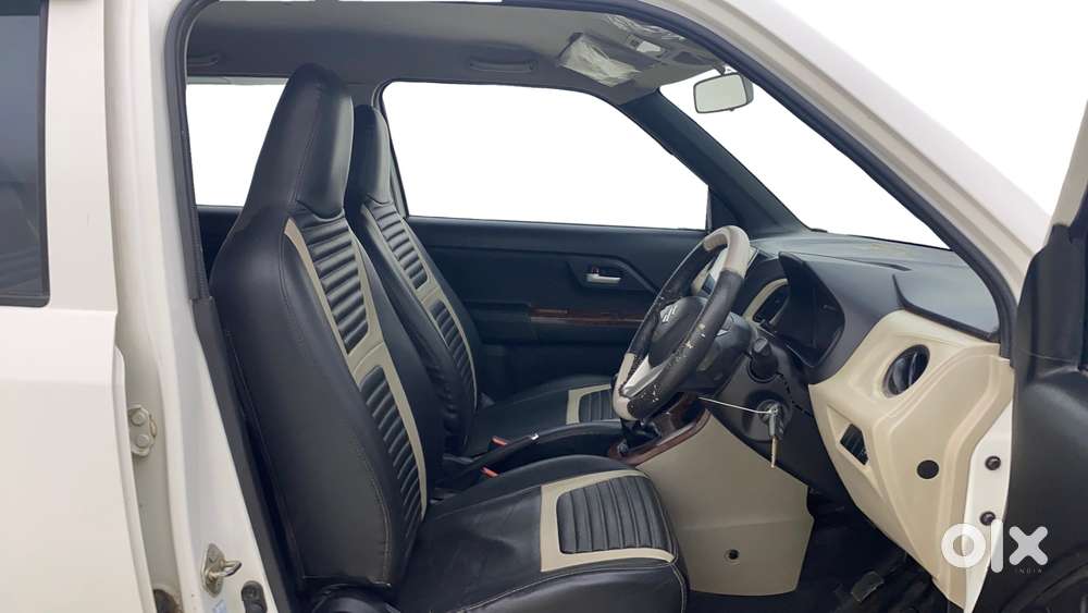 Maruti Suzuki Wagon R Vxi Bs Iv, 2021, Petrol