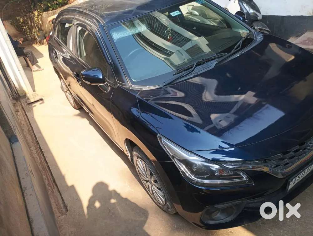 Maruti Suzuki Baleno 2022