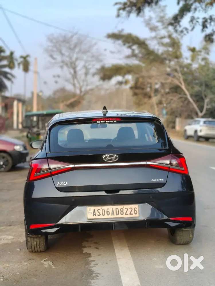 Hyundai New I20 2021