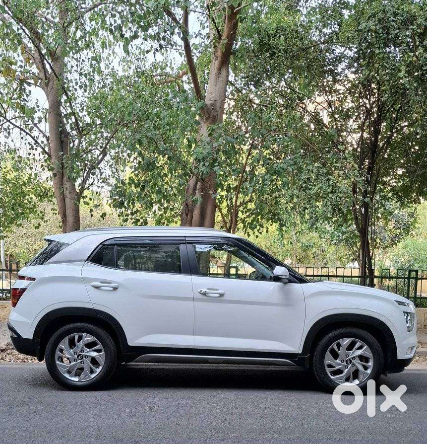 Hyundai Creta 1.5 Sx, 2021, Petrol