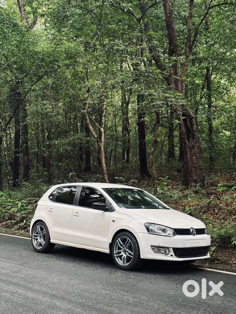 Volkswagen Polo 2011 Petrol 96000 Km Driven