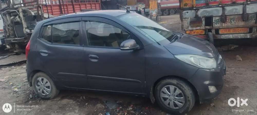 Hyundai I10 Kappa 2012 Petrol Manual