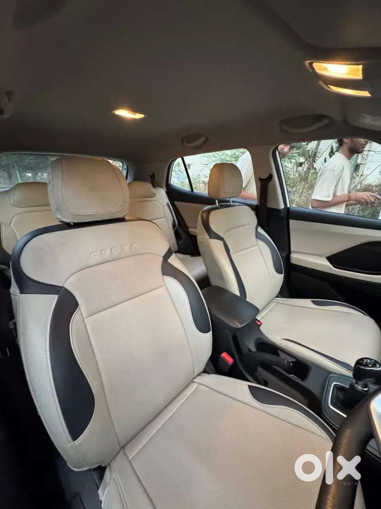 Creta Manual Petrol