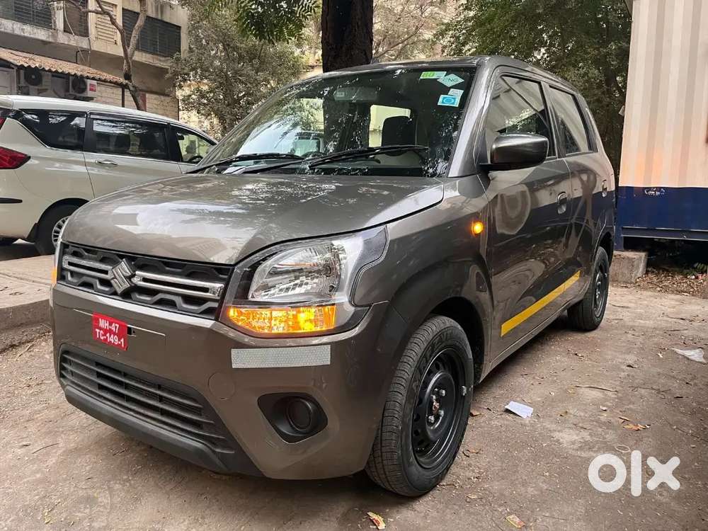 Maruti Suzuki Wagon R 2026 Variant 1.2 Vxi
