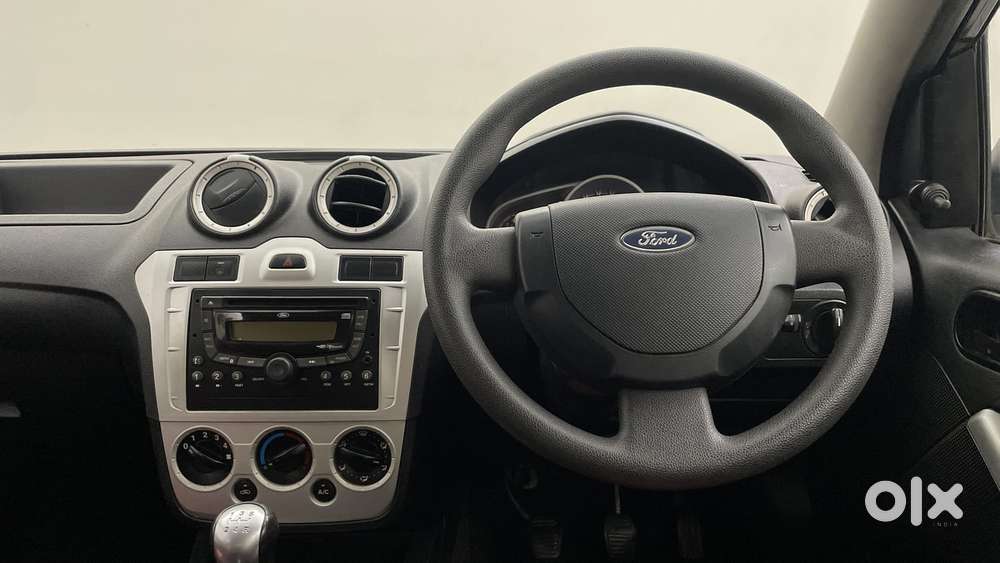 Ford Figo 2010-2012 Petrol Zxi, 2012, Petrol