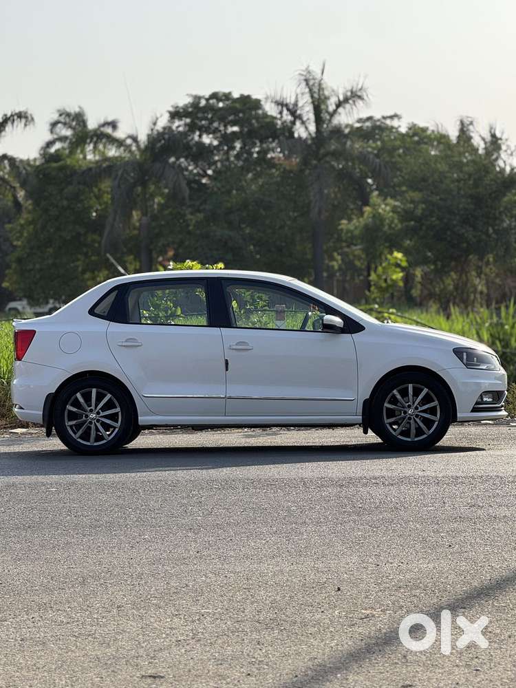 Volkswagen Ameo 1.2 Mpi Highline Plus, 2019, Cng & Hybrids