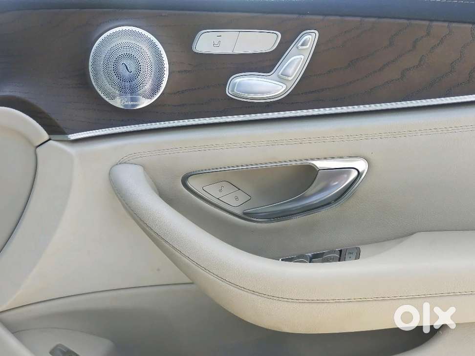 Mercedes-benz E-class Exclusive E 220 D, 2020, Diesel