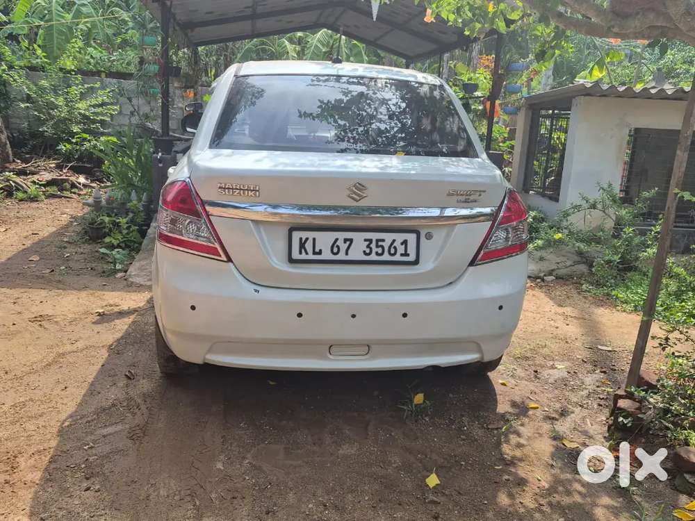 Maruti Suzuki Dzire 2014 Petrol 100000 Km Driven