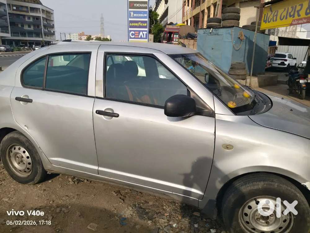 New Model Dzire Non Accident Car Ghar Gharav