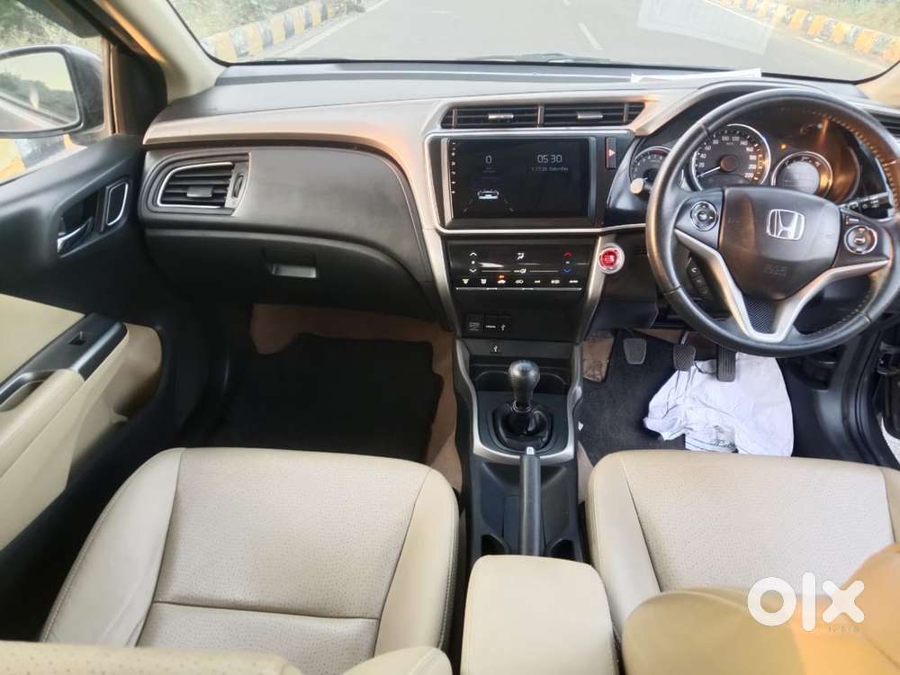 Honda City I-vtec Vx, 2017, Petrol