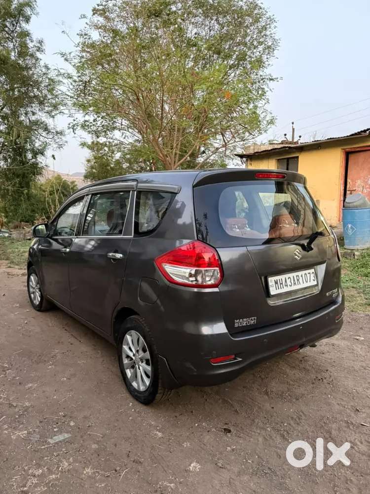 Maruti Ertiga Zdi 2014