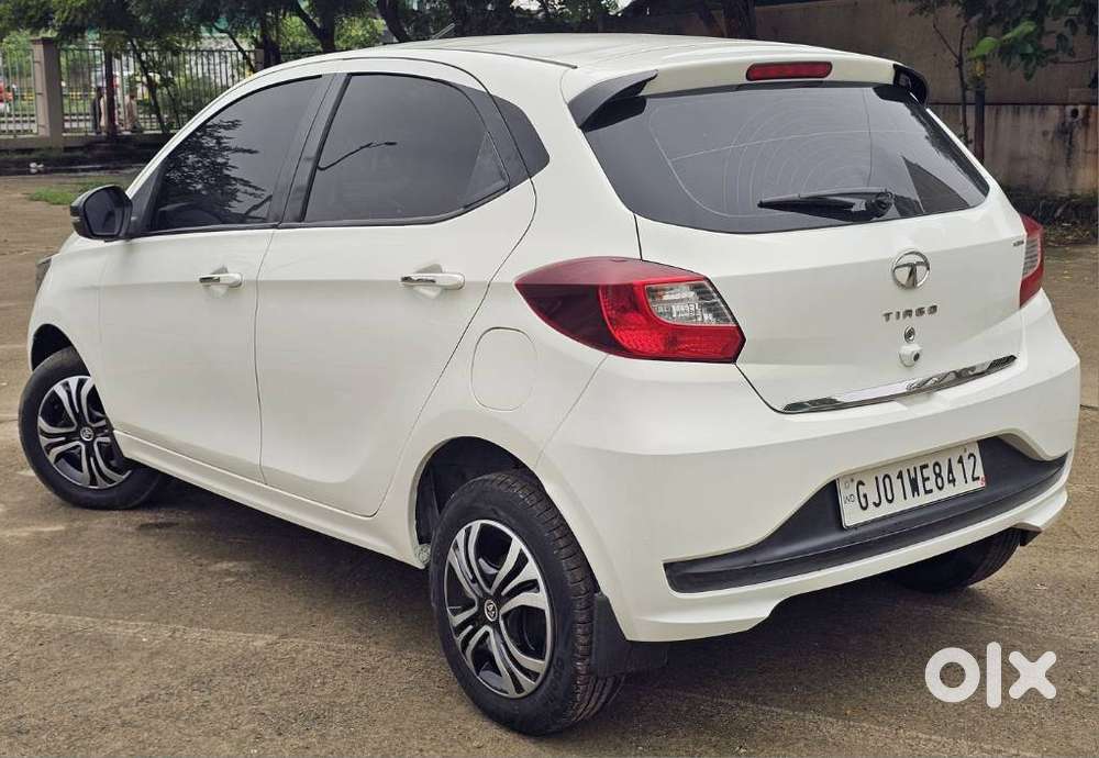 Tata Tiago 1.2 Revotron Xz Plus Cng, 2022, Cng & Hybrids