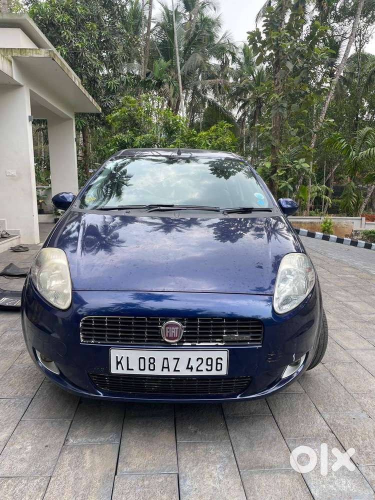 Fiat Punto 2012 Diesel Good Condition
