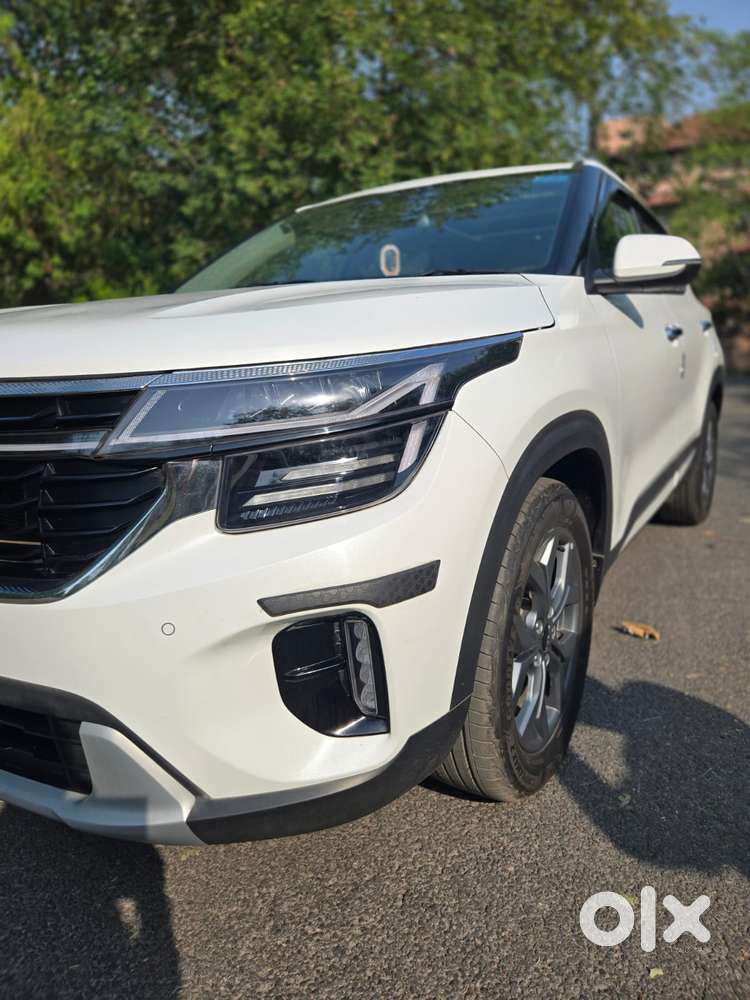 Kia Seltos Htx G, 2024, Petrol