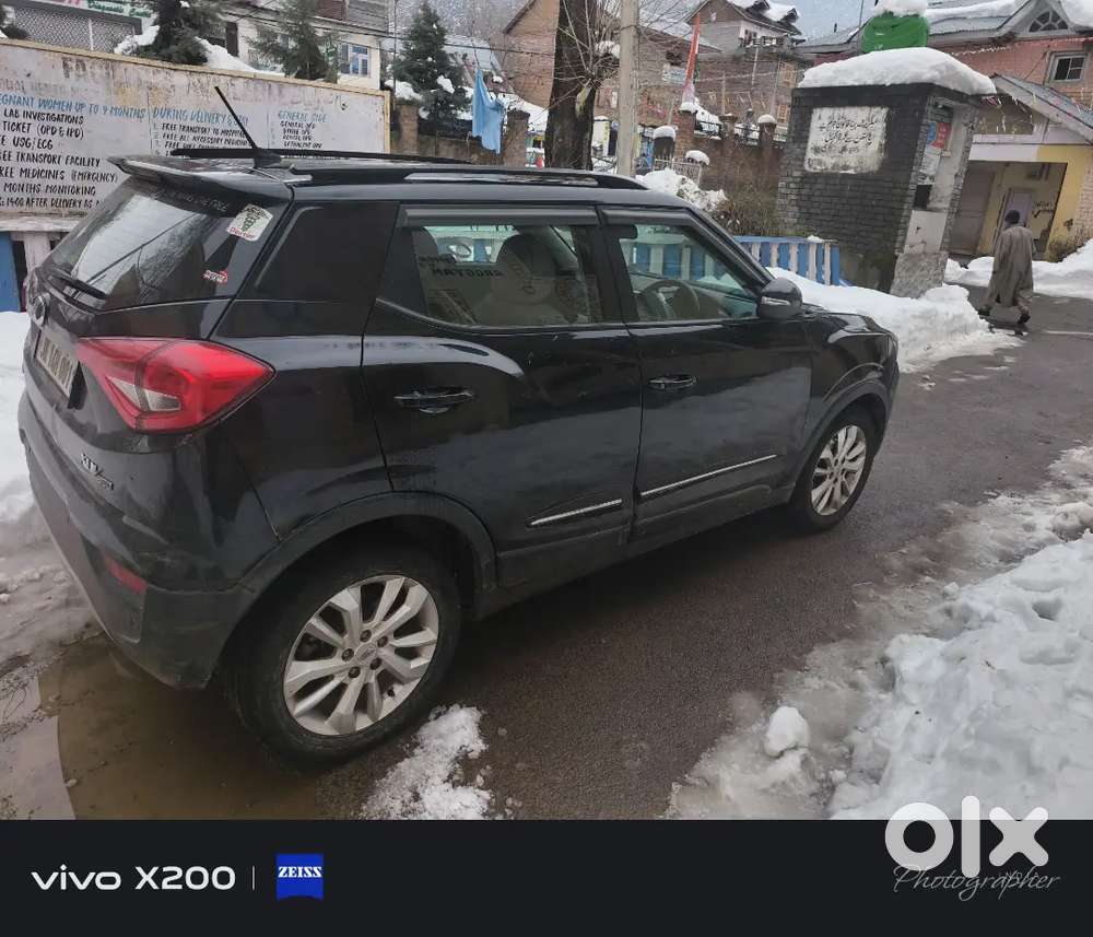 Mahindra Xuv300 Turbosport 2020
