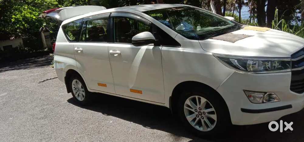 Toyota Innova Crysta 2019