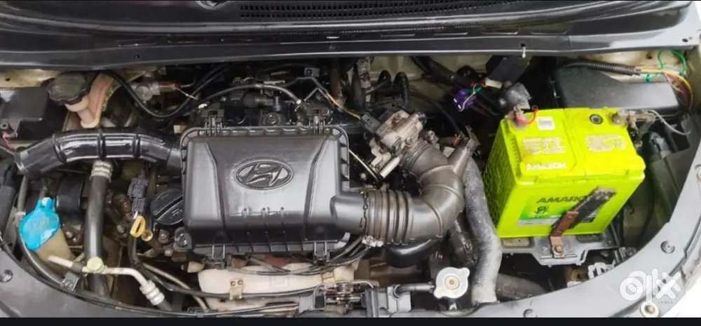 Hyundai I10 2011 Petrol 78000 Km Driven